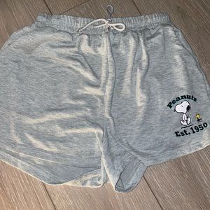 🦋 Snoopy Shorts